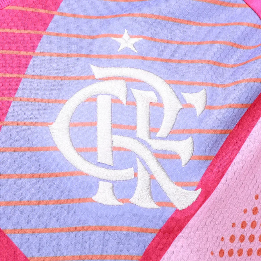 Flamengo Goalkeeper Jersey 2025/26 - photo 5