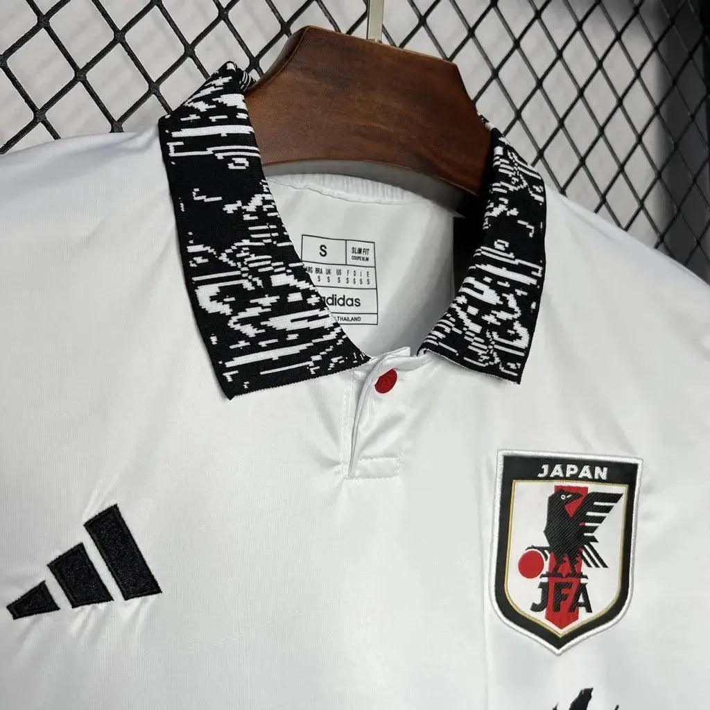 Japan Edition Tóquio Ghoul Ken Kaneki 2024/25 Fan Jersey - photo 5