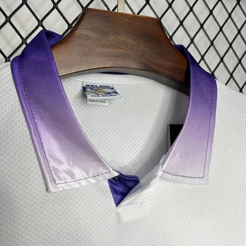Real Madrid Retro Home Jersey 1997/98 - photo 5