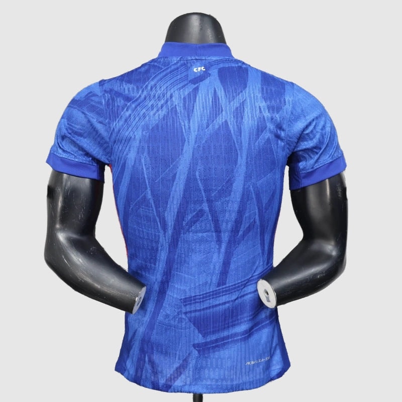 Camisa Chelsea I 25/26 Jogador - foto 12