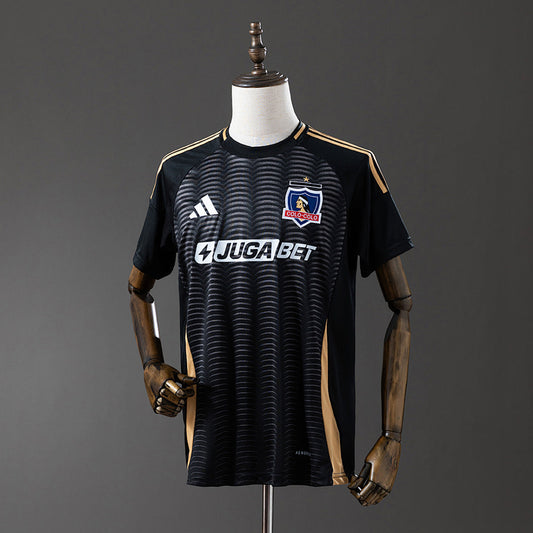Camisa Colo-Colo II 25/26 Torcedor