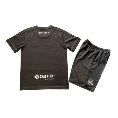 Kit Infantil Cruz Azul III 25/26 - Preto - foto 2