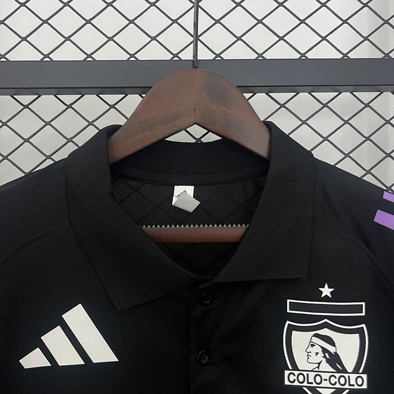 Colo-Colo Team Polo 2025/26 - photo 5
