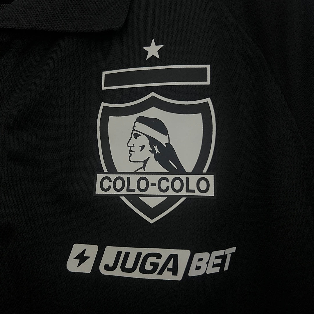 Colo-Colo Team Polo 2025/26 - photo 9