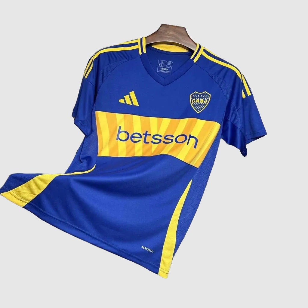 Boca Juniors Home Jersey 2024/25 - photo 9