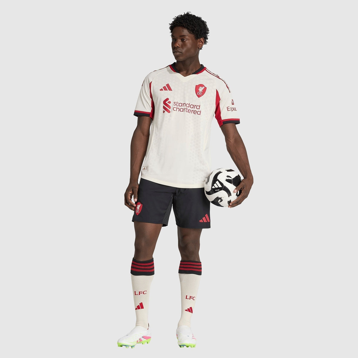 Liverpool Away Jersey 2025/26 Player Version - photo 2