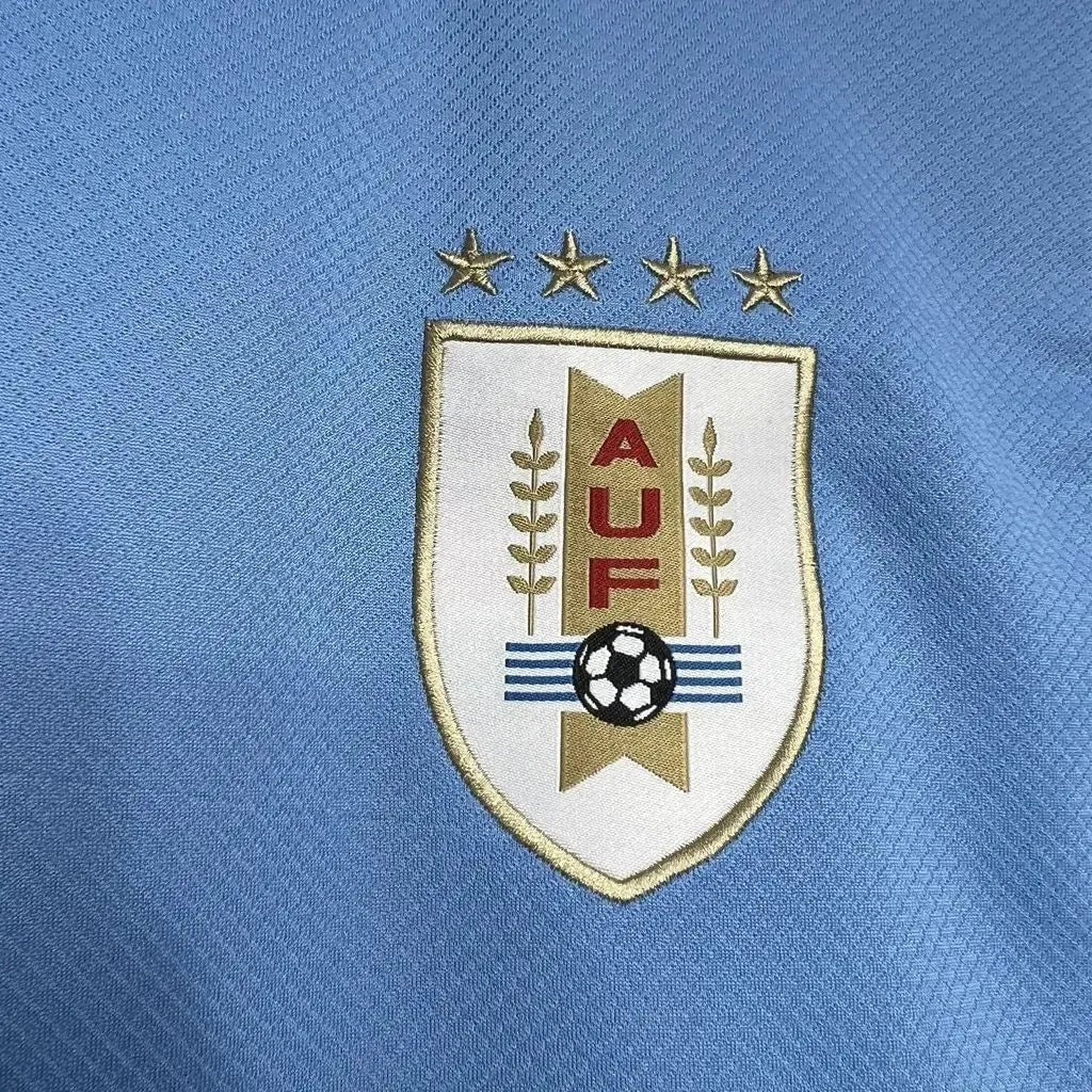 Uruguay Home Jersey 2024/25 - photo 4