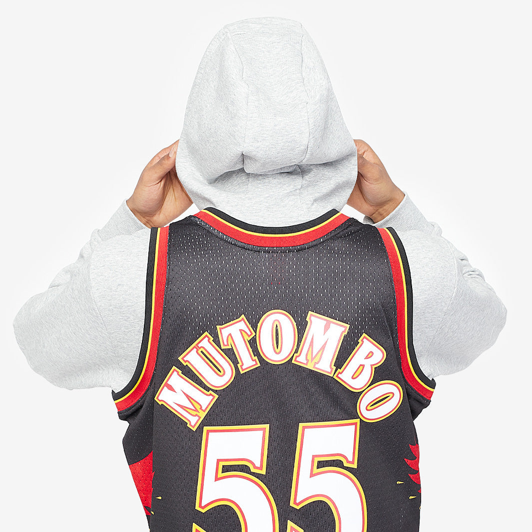 Atlanta Hawks Dikembe Mutombo 96-97 Swingman Jersey - photo 6