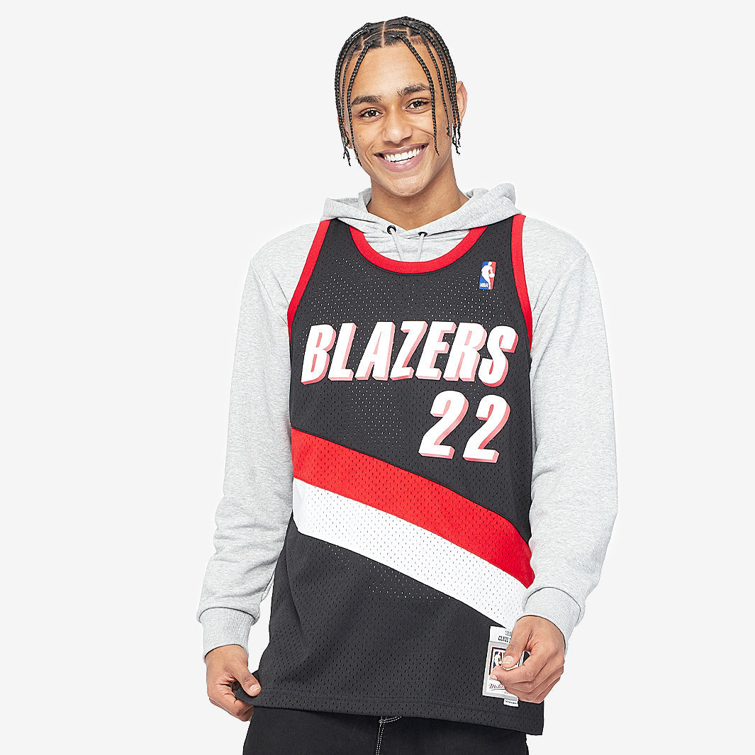 Regata Portland Trail Blazers Clyde Drexler 91-92 Swingman