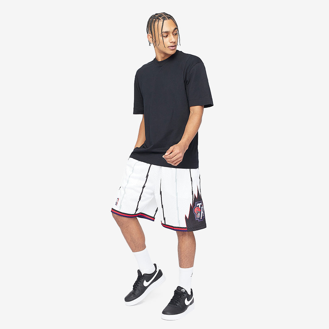 Toronto Raptors 98-99 Swingman Shorts - photo 2