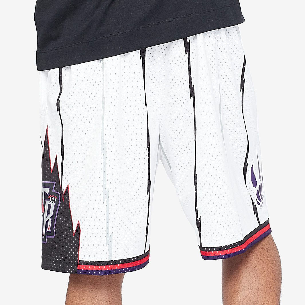 Toronto Raptors 98-99 Swingman Shorts - photo 3