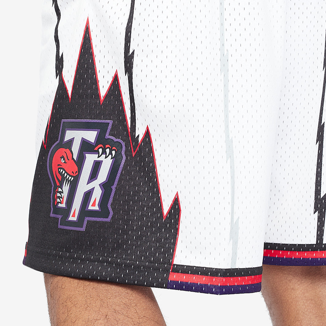 Toronto Raptors 98-99 Swingman Shorts - photo 5