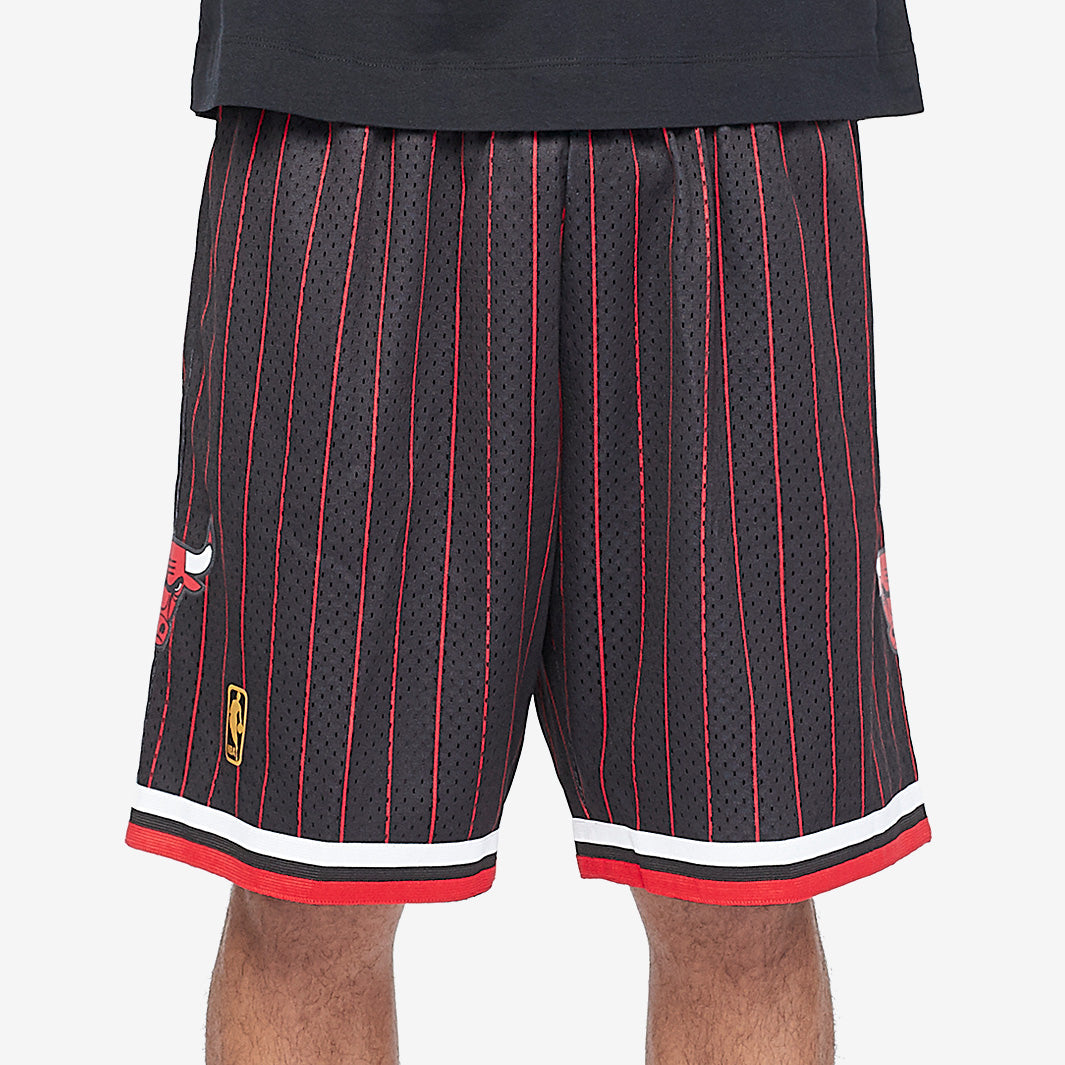 Chicago Bulls 96-97 Swingman Shorts