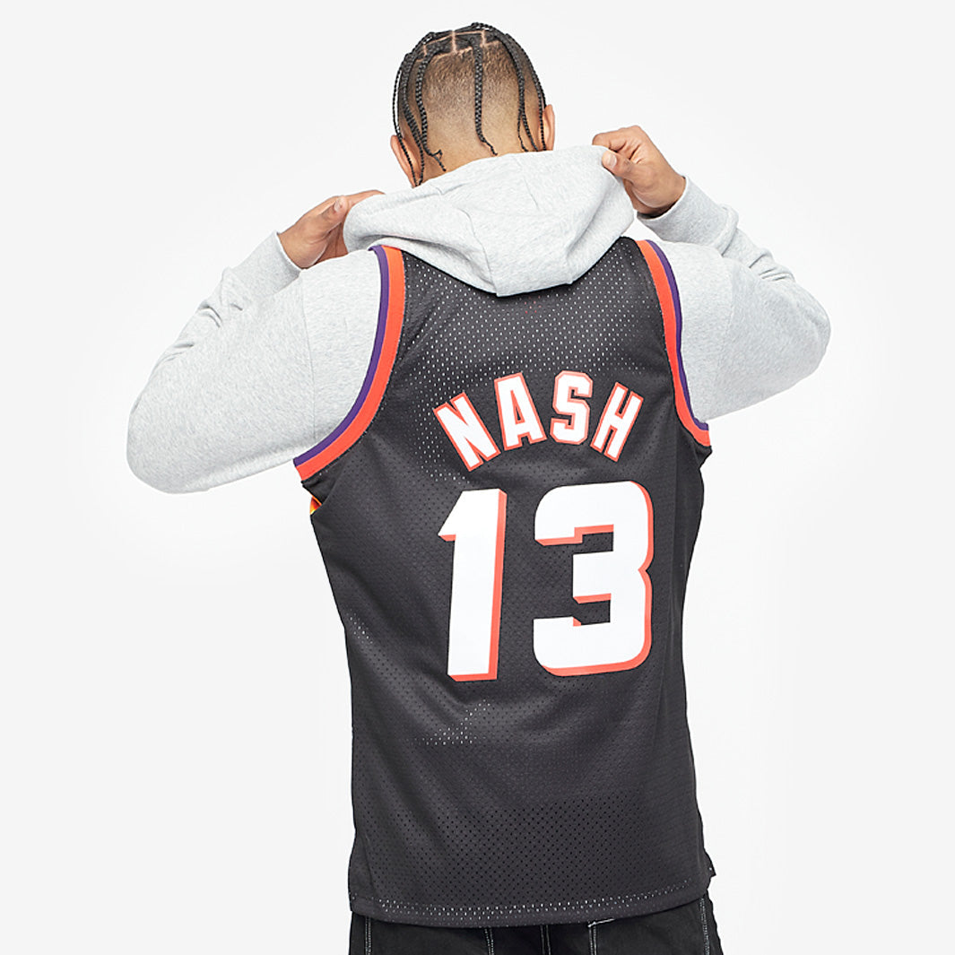 Phoenix Suns Steve Nash 96-97 Swingman Jersey - photo 3