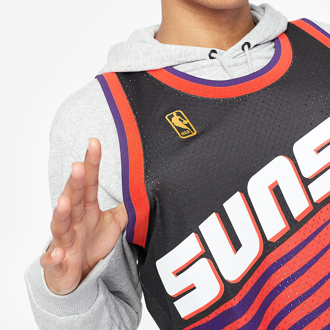 Phoenix Suns Steve Nash 96-97 Swingman Jersey - photo 5