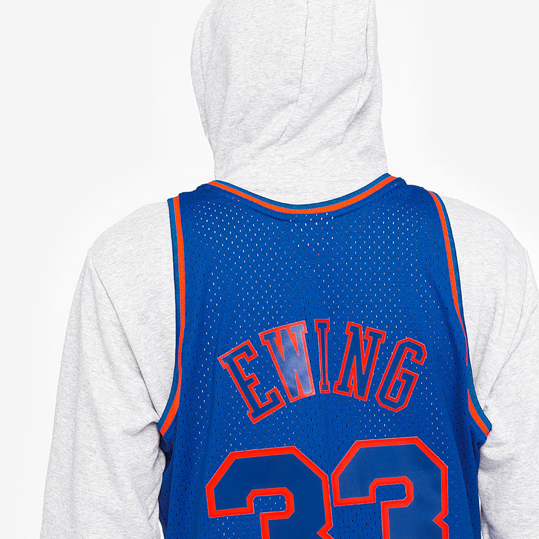 Regata New York Knicks Patrick Ewing 96-97 Swingman - foto 6