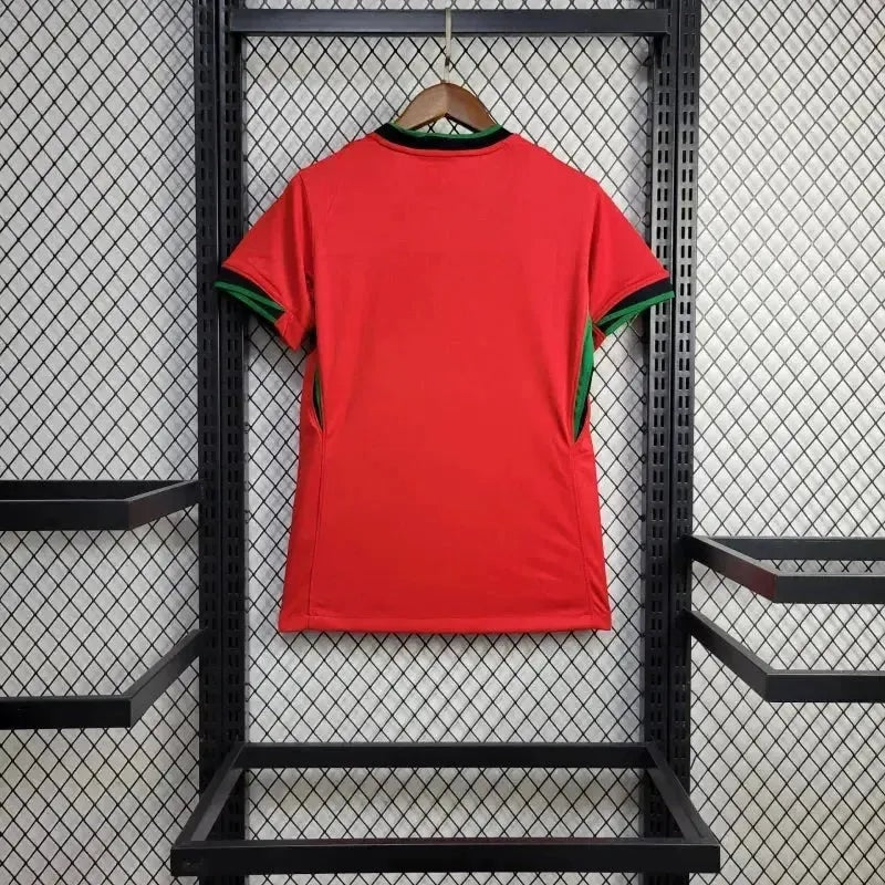 Portugal Home Women's Jersey 2024/25 - photo 9