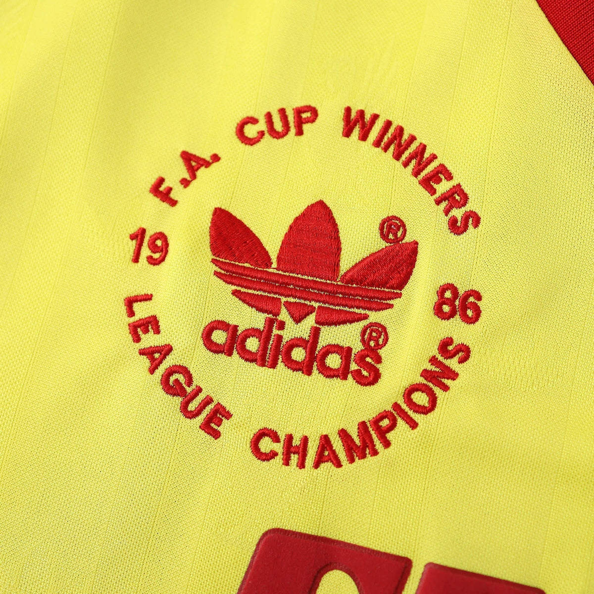 Liverpool Retro Third Jersey 1985/87 - photo 3
