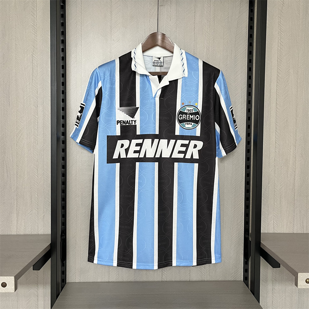 Grêmio Retro Home Jersey 2025/26 - photo 2