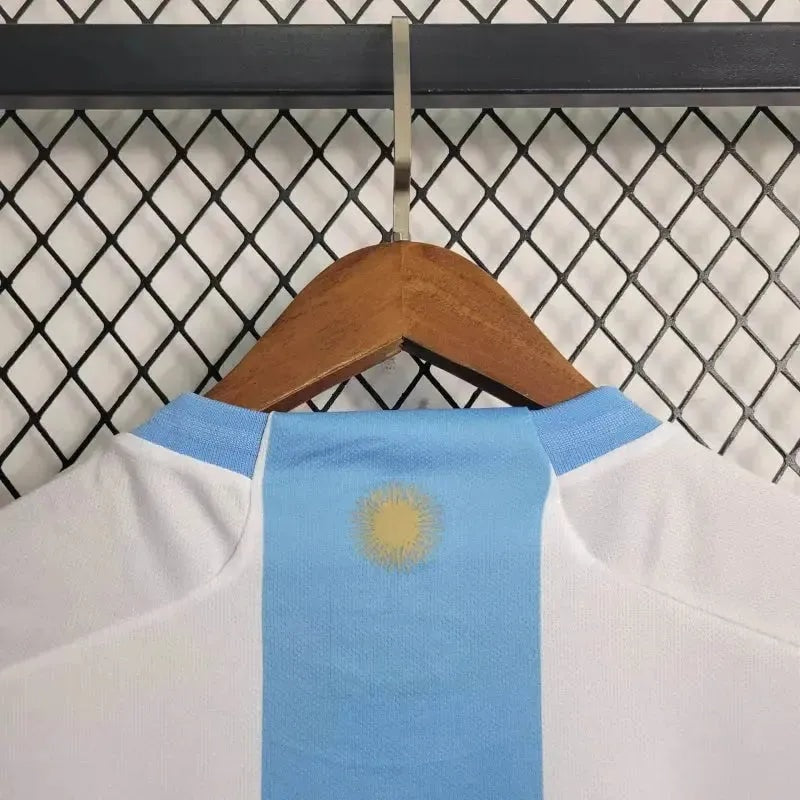 Argentina Home Jersey 2024/25 - photo 4