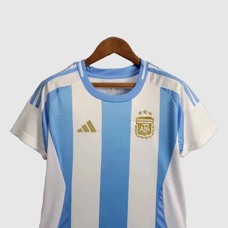 Argentina Home Women's Jersey 2024/25 - photo 2