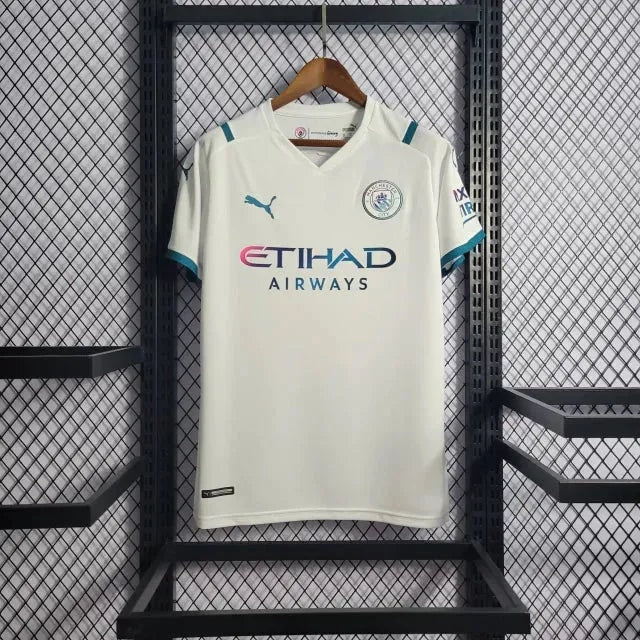 Manchester City Jersey 2021/22 - photo 8