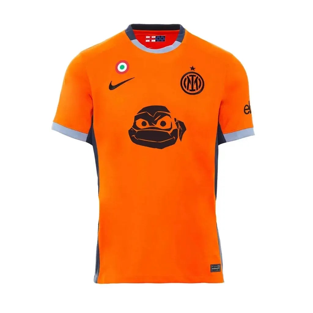 Inter Milan Ninja Turtles 2024/25 Third Fan Jersey
