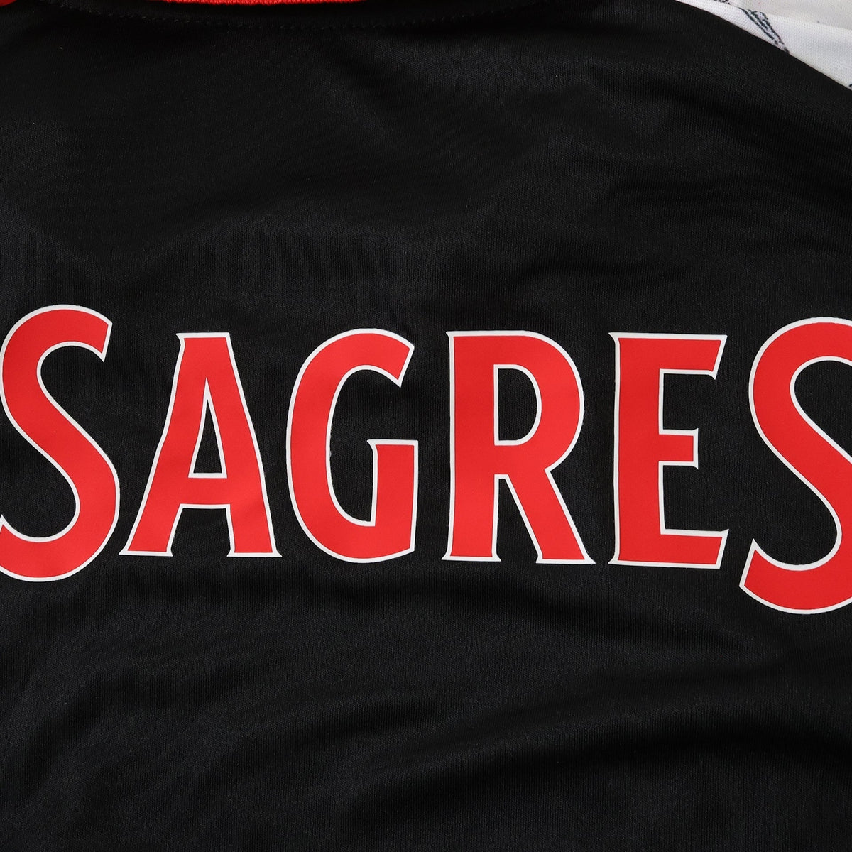 Benfica Special Edition Fan Jersey - Red Eagle Splash - photo 6