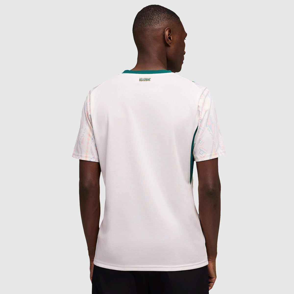 Senegal Home Jersey 2026/27 - photo 4