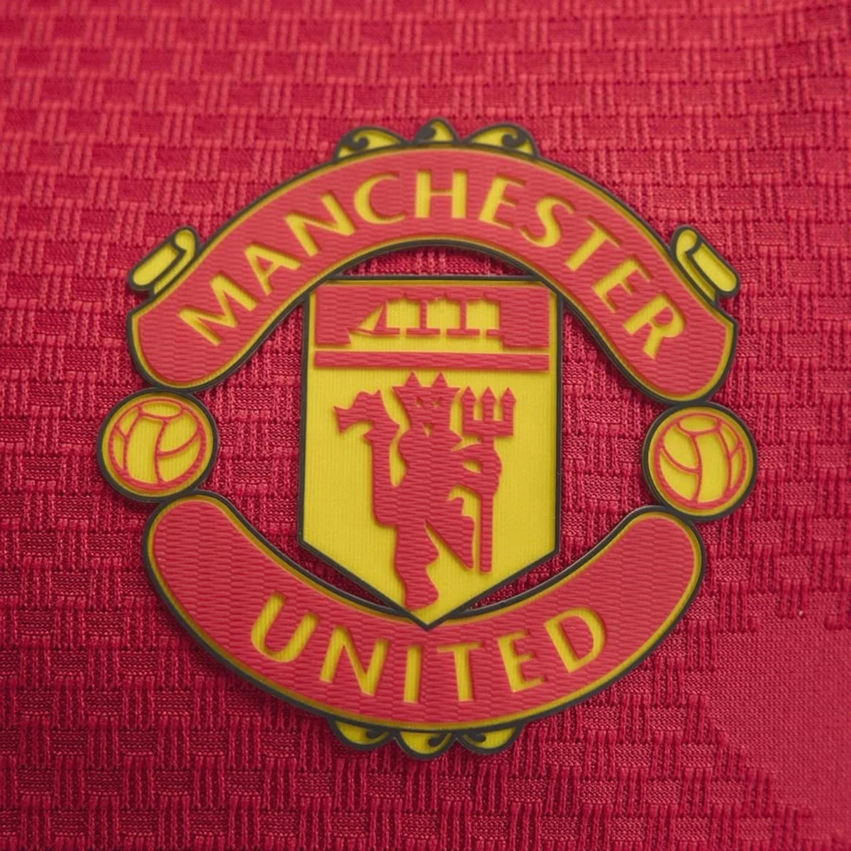 Camisa Manchester United I 26/27 Jogador - foto 4