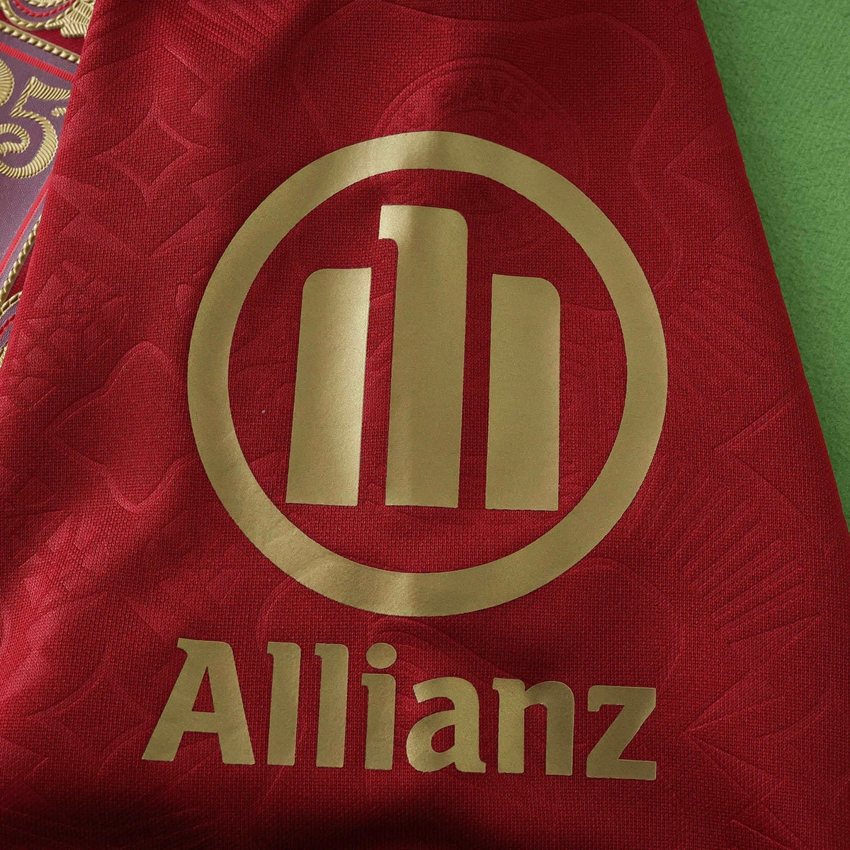 Bayern Munich 125 Years 2025/26 Women's Jersey - photo 6