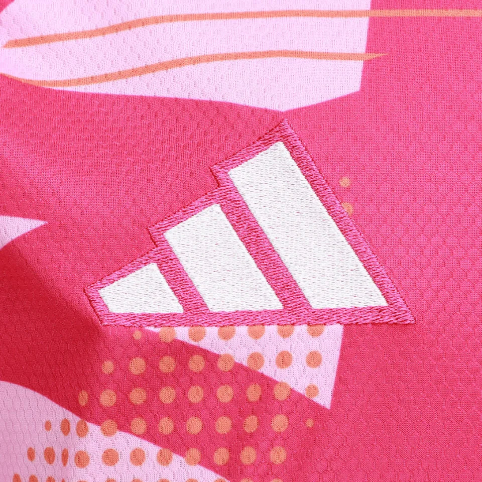 Flamengo Goalkeeper Jersey 2025/26 - photo 4