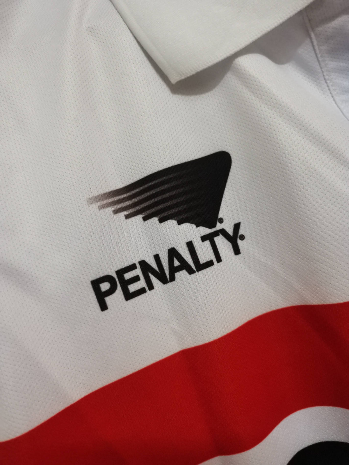 São Paulo Retro Home Jersey 1991 - photo 6