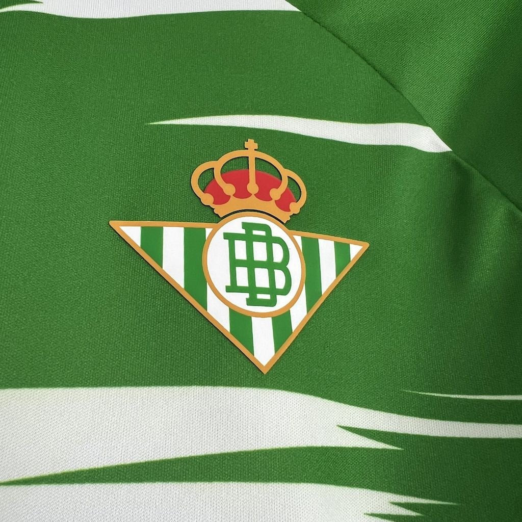 Camisa Real Betis Edição Especial Torcedor - foto 5