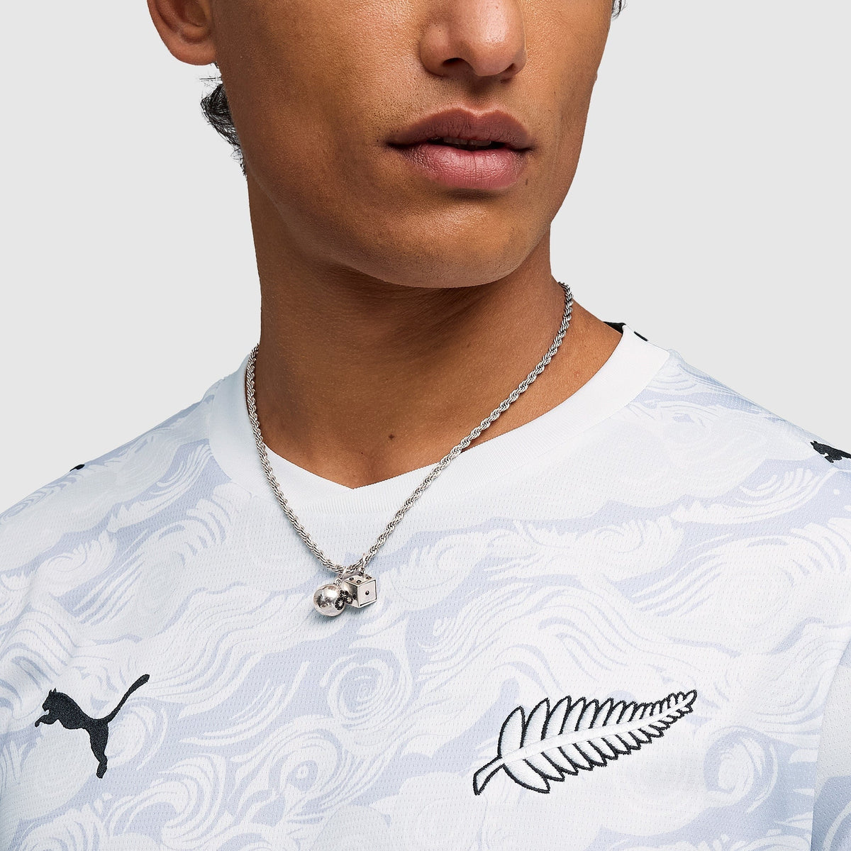 New Zealand Away Jersey 2026/27 - photo 3