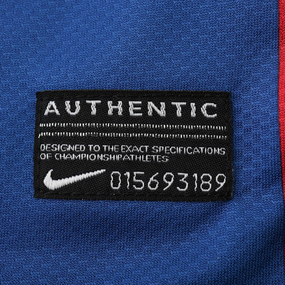 Barcelona Retro Home Jersey 2010/11 - photo 8
