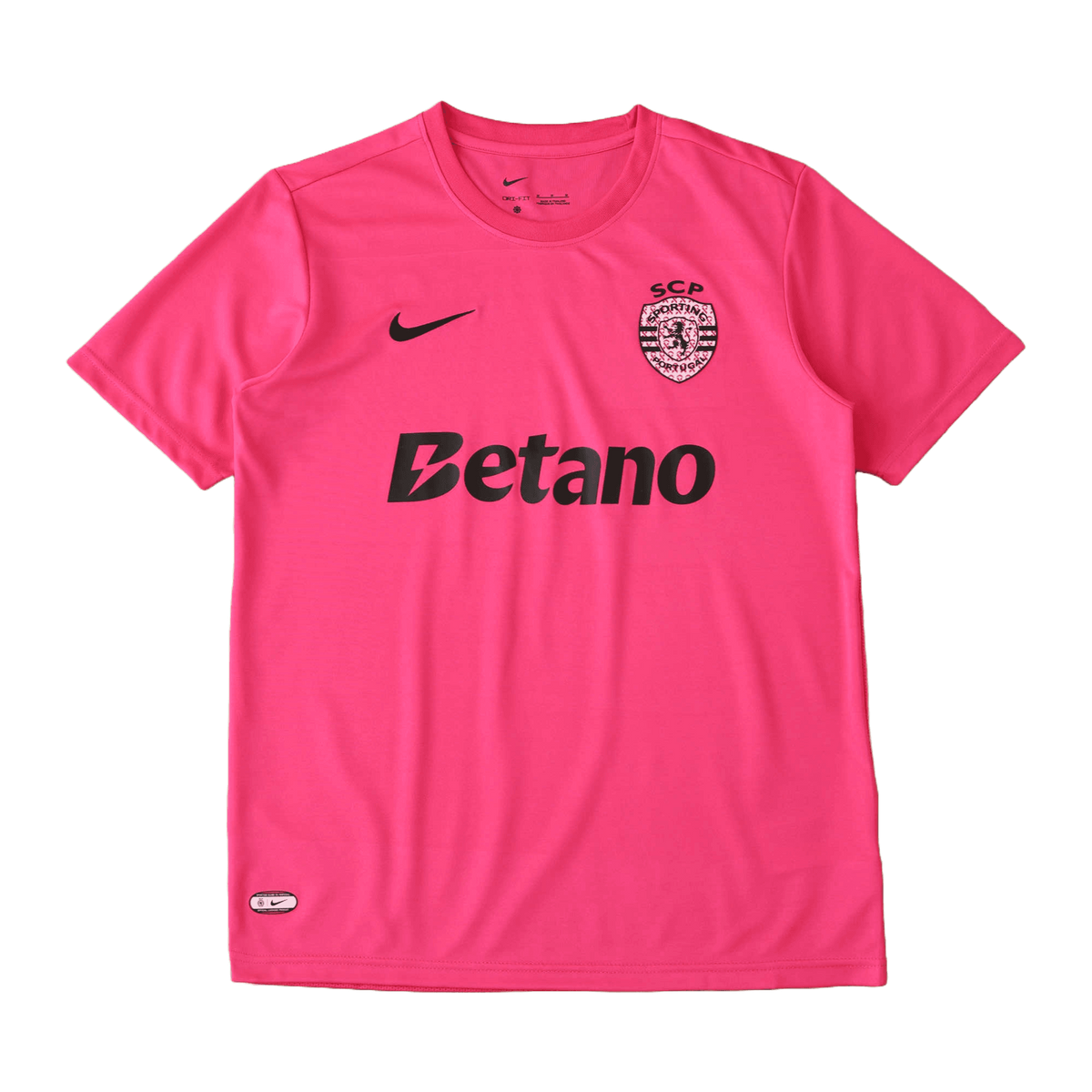 Sporting CP October 2024/25 Fan Jersey