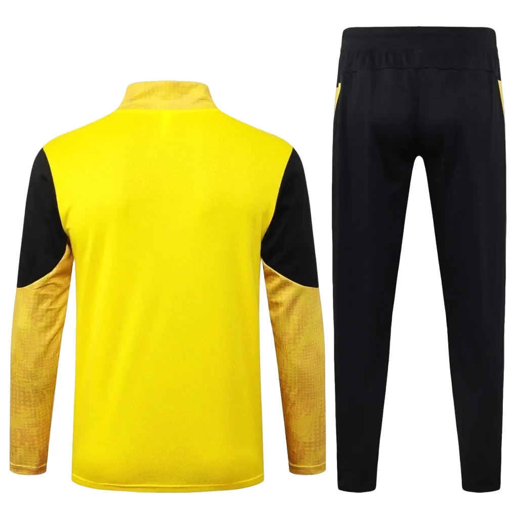 Borussia Dortmund 2026/27 Half-Zip Tracksuit - photo 2