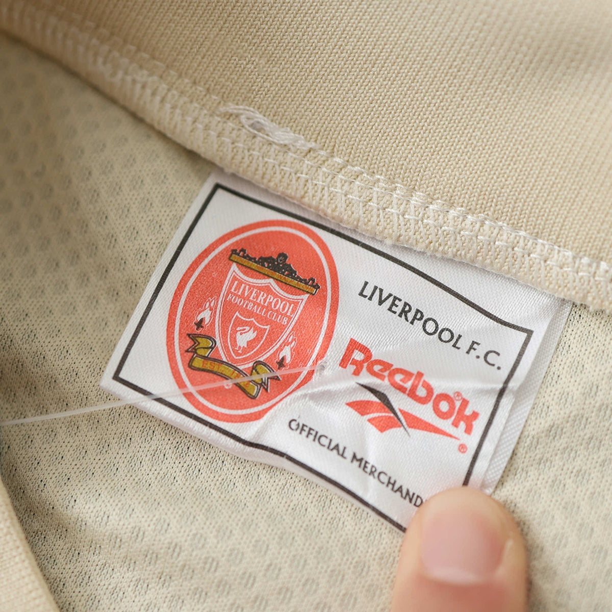 Liverpool Retro Away Jersey 1996/97 - photo 8