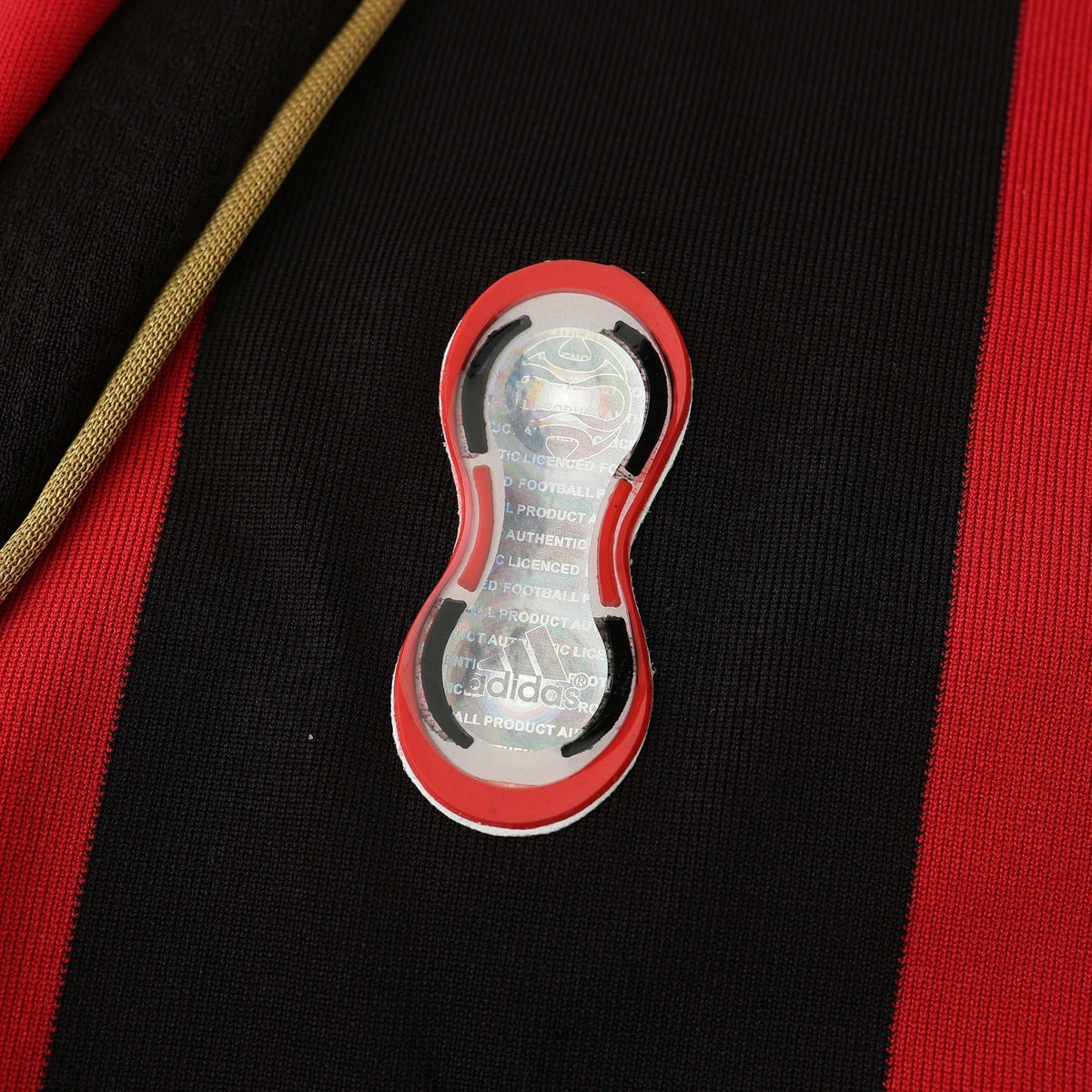 AC Milan Retro Home Long Sleeve Jersey 2006/07 - photo 5