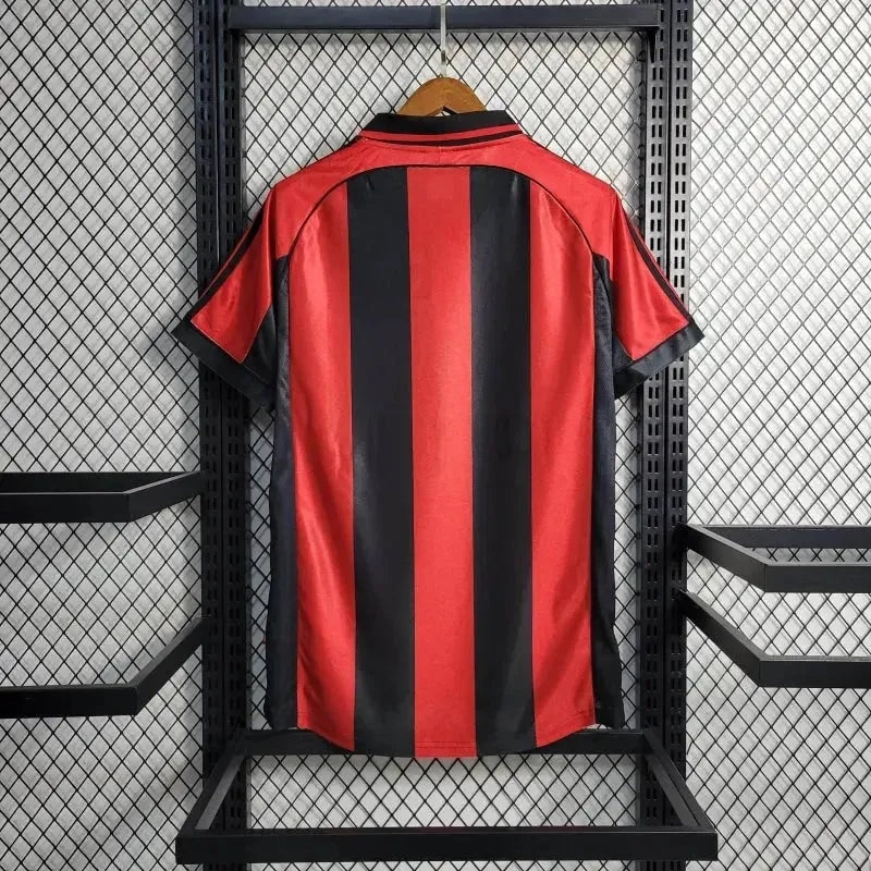 AC Milan Retro Home Jersey 1998/99 - photo 10
