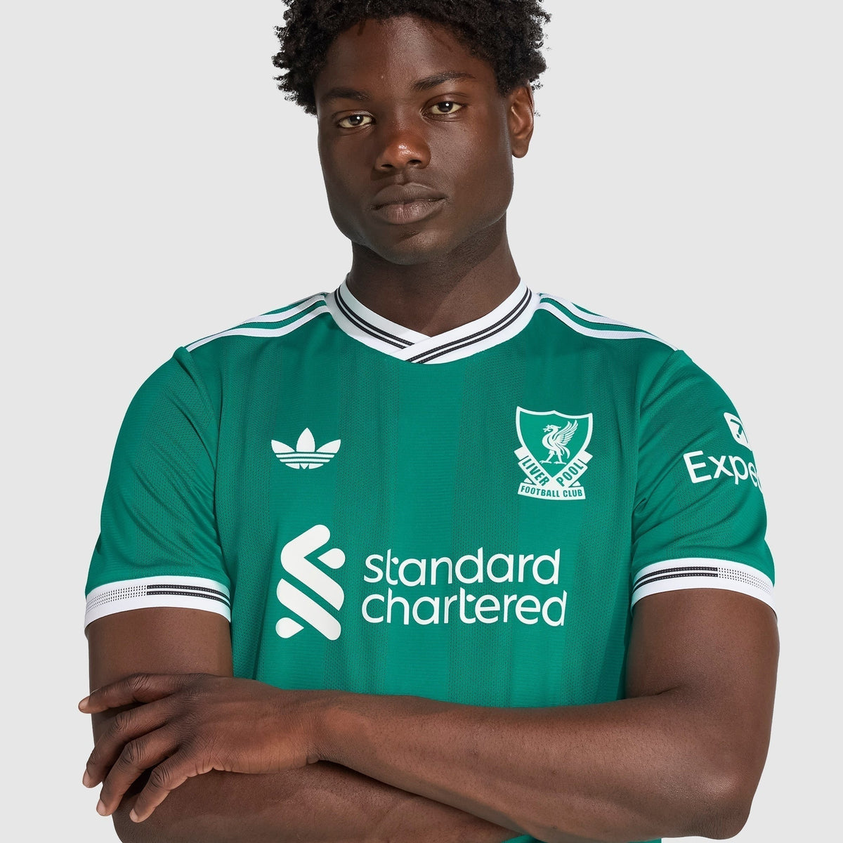 Camisa Liverpool III 25/26 Jogador - foto 5