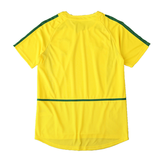 Camisa Retrô Brasil I 2002 - foto 2