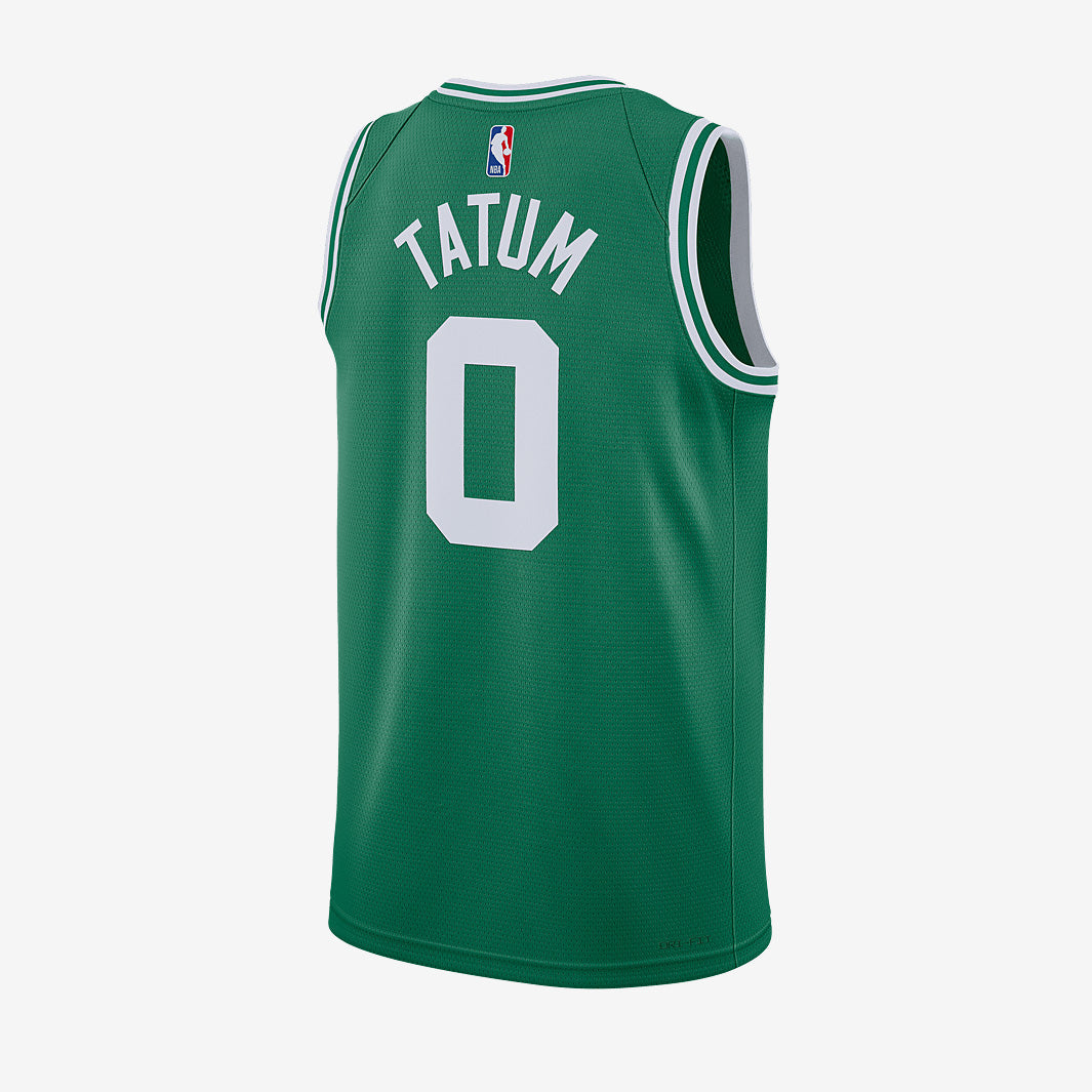 Boston Celtics Jayson Tatum Dri-FIT Swingman 2022 Icon Jersey - photo 2