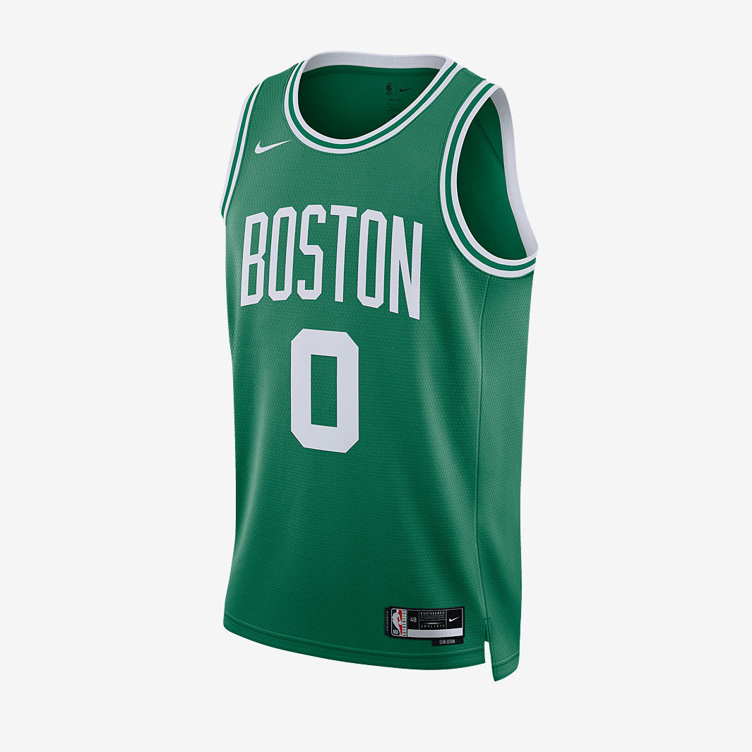 Boston Celtics Jayson Tatum Dri-FIT Swingman 2022 Icon Jersey