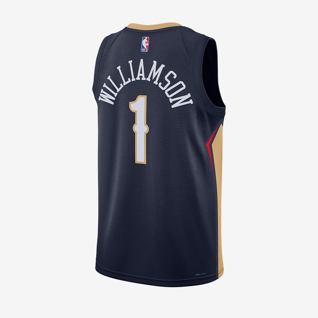 Regata New Orleans Pelicans Zion Williamson Dri-FIT Swingman 2022 Icon - foto 2