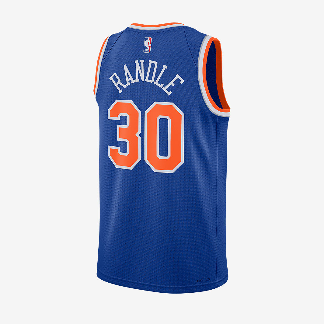 Regata New York Knicks Julius Randle Dri-FIT Swingman 2022 Icon - foto 2