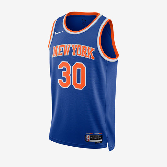 New York Knicks Julius Randle Dri-FIT Swingman 2022 Icon Jersey