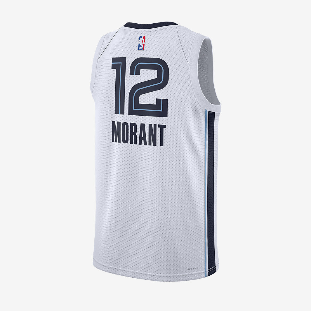Regata Memphis Grizzlies Ja Morant Dri-FIT Swingman 2022 Association - foto 2