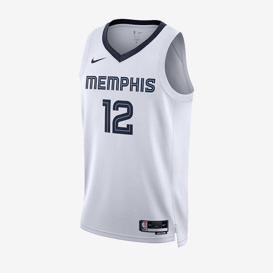 Memphis Grizzlies Ja Morant Dri-FIT Swingman 2022 Association Jersey